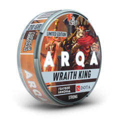 ARQA DOTA WRAITH KING