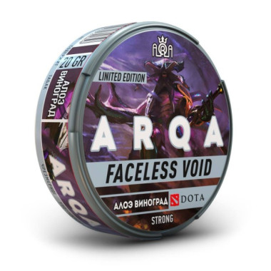 ARQA DOTA FACELESS VOID