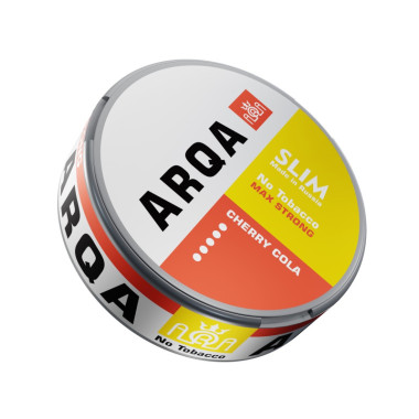ARQA SLIM Cherry Cola