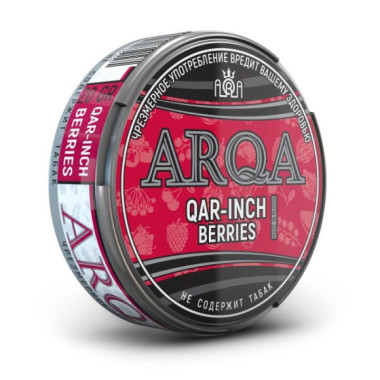 ARQA Qar-Inch Berries