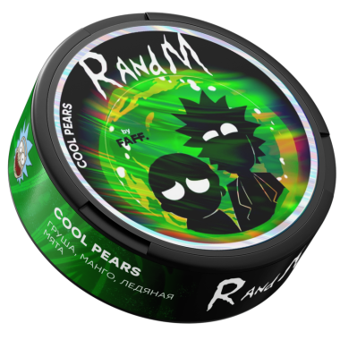 RANDM BY FAFF COOL PEARS
