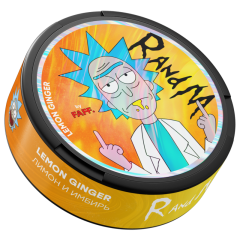 RANDM BY FAFF LEMON GINGER