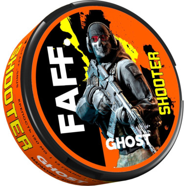 FAFF Shooter Ghost