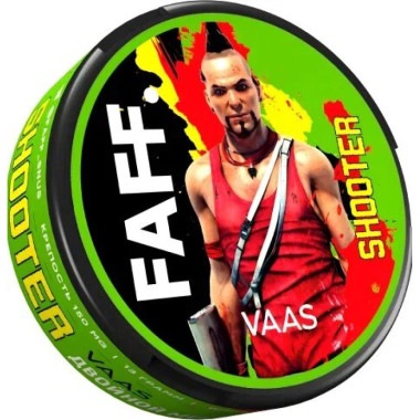FAFF Shooter Vaas