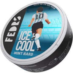 Fedrs Ice Cool 10 Mint Hard Maradona