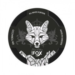 White FOX Black