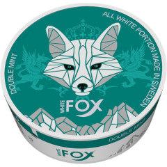White Fox Double Mint
