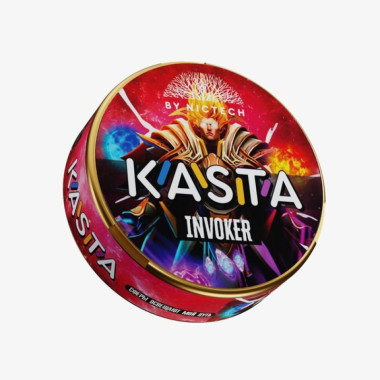 Kasta Dota Invoker