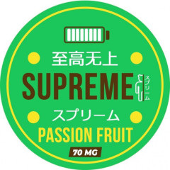 Supreme Passion Fruit