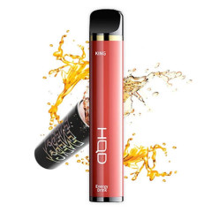 Электронная сигарета HQD King 2000 Energy Drink (Энергетик)