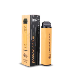 Электронная сигарета IZI MAX (Ванильное мороженое)