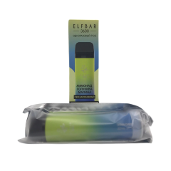 ELFBAR 2500 Лимонад голубика малина