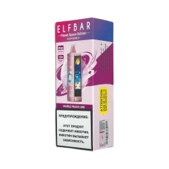 ELFBAR 25000 PLANET Двойной персик лайм
