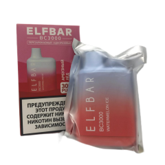 ELFBAR 3000 Арбузный лёд