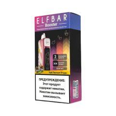 ELFBAR 30000 Чай лесные ягоды