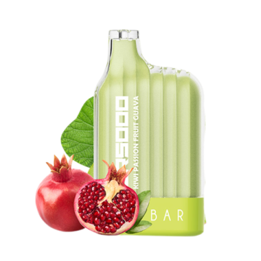 ELFBAR 5000 CR Киви маракуйя гуава