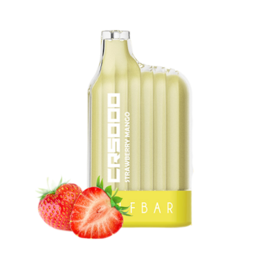 ELFBAR 5000 CR Клубника манго