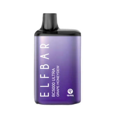 ELFBAR 5000 ULTRA Виноград медовая дыня