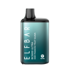 ELFBAR 5000 ULTRA Киви маракуйя гуава