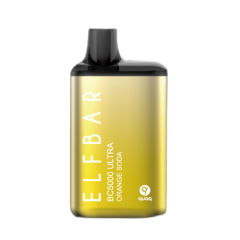 ELFBAR 5000 ULTRA Апельсиновая содовая