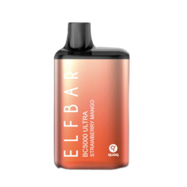 ELFBAR 5000 ULTRA Клубника манго