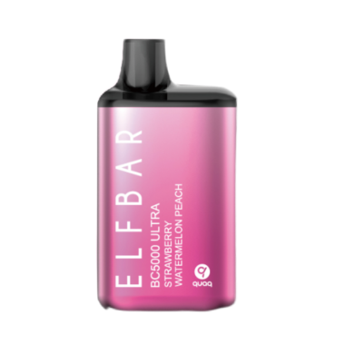 ELFBAR 5000 ULTRA Клубника арбуз персик