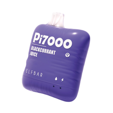 ELFBAR 7000 Pi Черносмородиновый сок