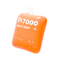 ELFBAR 7000 Pi Виноградный энергетик