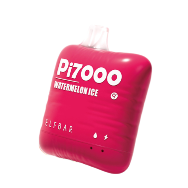 ELFBAR 7000 Pi Ледяной арбуз