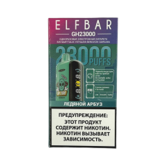 ELFBAR GH 23000 Ледяной арбуз