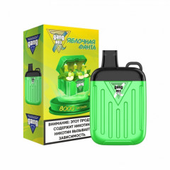 GANG XBOX 8000 Яблочная Фанта