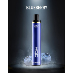HQD Cuvie Plus Blueberry (Черника)