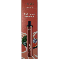 HQD Cuvie Plus Арбузная жвачка