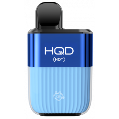 HQD HOT Черника