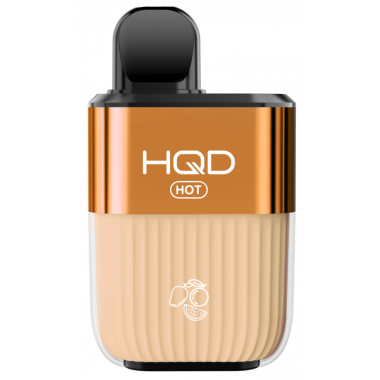 HQD HOT Манго, Апельсин, Арбуз