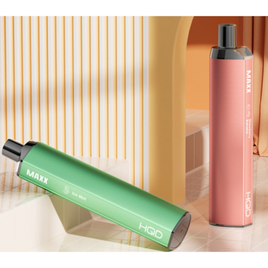 HQD MAXX Жвачка, Мята, Арбуз