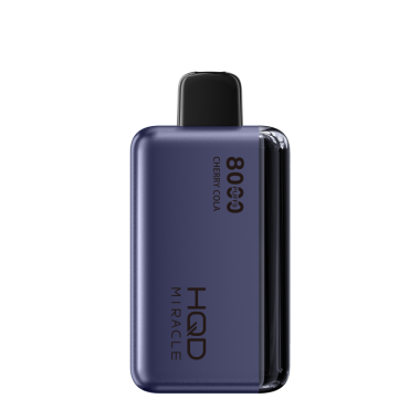 HQD Miracle Вишня-Кола