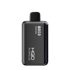 HQD Miracle Гранат-Смородина-Лимон