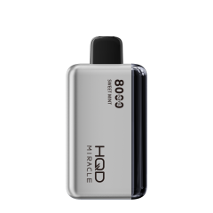 HQD Miracle Сладкая Мята