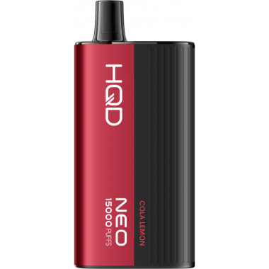 HQD NEO Кола, Лимон