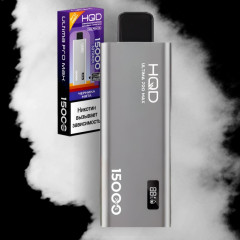 HQD ULTIMA PRO MAX Черника, Мята