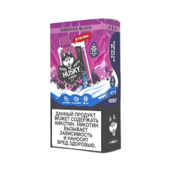 HUSKY AIRMAX 2.0 15000 Ледяной микс малина ежевика