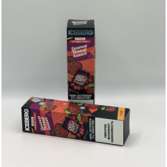 ICEBERG XXL Доктор Пеппер Вишня (6000 затяжек)