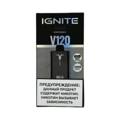 IGNITE V 120 12000 Кофе