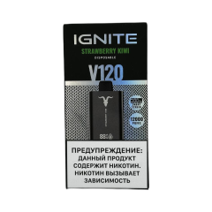 IGNITE V 120 12000 Клубника киви