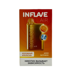 INFLAVE AIR 6000 Холодный апельсин