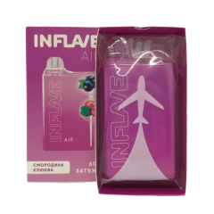 INFLAVE AIR 6000 Смородина клюква
