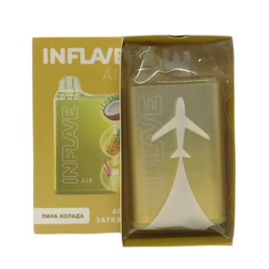 INFLAVE AIR 6000 Пина колада
