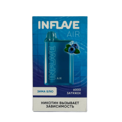 INFLAVE AIR 6000 Зима блю