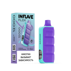 INFLAVE FLEX 12000 Голубой лимонад